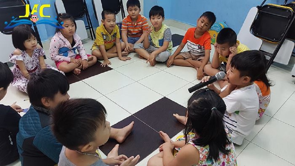 Lớp bán trú hè cho học sinh tiểu học tại Thủ Dầu Một - Bình Dương